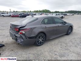 Toyota Camry 2023 2 Toyota Camry 2023 2