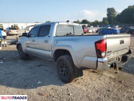 Toyota Tacoma 2022 3