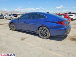 Hyundai Sonata 2021 2