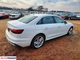 Audi A4 2020 2