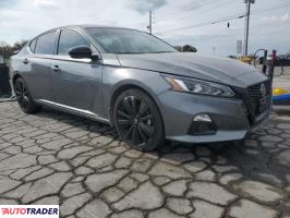 Nissan Altima 2022 2