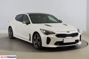 Kia Stinger 2018 3.3 364 KM