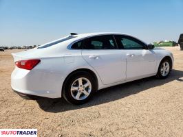 Chevrolet Malibu 2022 1 Chevrolet Malibu 2022 1