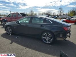 Chevrolet Malibu 2021 1