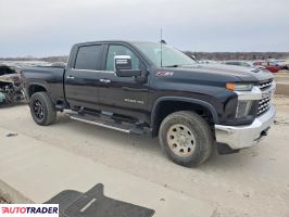 Chevrolet Silverado 2020 6