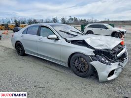 Mercedes CL 2020 3
