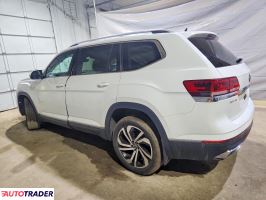 Volkswagen Atlas 2021 3