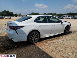 Toyota Camry 2024 2 Toyota Camry 2024 2