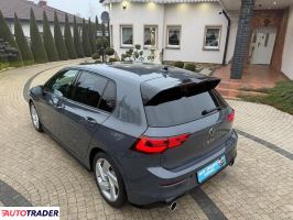 Volkswagen Golf 2023 2.0 245 KM
