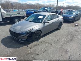 Hyundai Elantra 2022 2