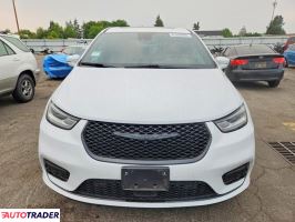 Chrysler Pacifica 2022 3