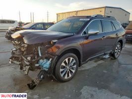 Subaru Outback - zobacz ofertę