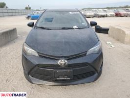 Toyota Corolla 2019 1