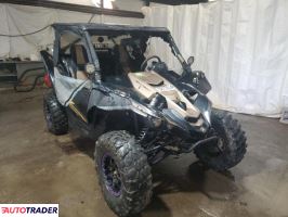 Yamaha XZ 2020 Yamaha XZ 2020