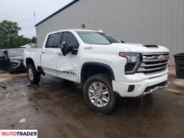 Chevrolet Silverado 2024 6