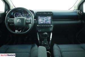 Citroen C3 2021 1.2 108 KM