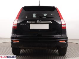 Honda CR-V 2011 2.2 147 KM