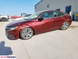 Honda Insight 2020 1 Honda Insight 2020 1