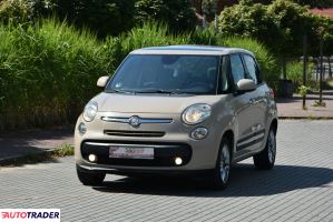 Fiat 500 L 2013 0.9 105 KM