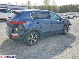 Kia Sportage 2020 2