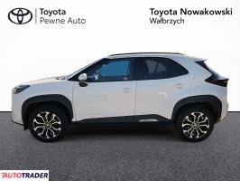 Toyota Pozostałe 2024 1.5 116 KM