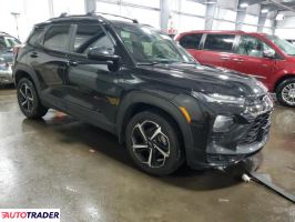 Chevrolet Blazer 2022 1