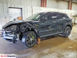 Porsche Cayenne 2025 3