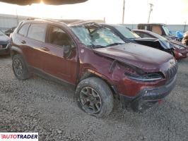 Jeep Cherokee 2020 3