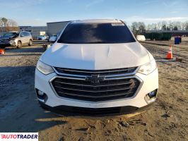Chevrolet Traverse 2021 3