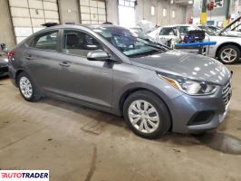 Hyundai Accent 2020 1