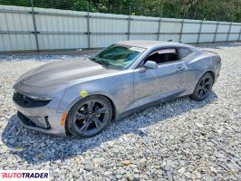 Chevrolet Camaro 2021 2