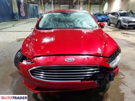 Ford Fusion 2020 1
