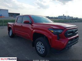 Toyota Tacoma - zobacz ofertę