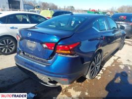 Nissan Altima 2021 2