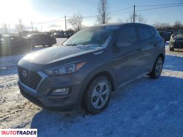 Hyundai Tucson 2020 2