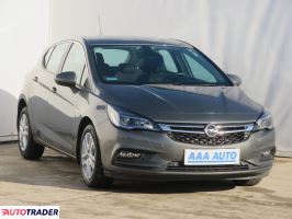 Opel Astra 2017 1.4 123 KM Opel Astra 2017 1.4 123 KM