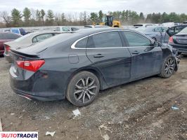 Chevrolet Malibu 2021 1