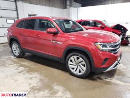 Volkswagen Atlas 2022 2 Volkswagen Atlas 2022 2