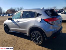 Honda HR-V 2022 1