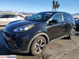 Kia Sportage 2021 2