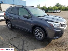 Subaru Forester 2020 2 Subaru Forester 2020 2