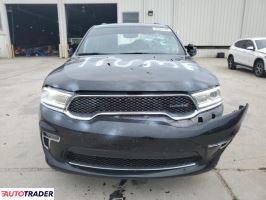 Dodge Durango 2022 3