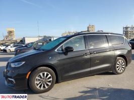 Chrysler Pacifica 2021 3 Chrysler Pacifica 2021 3
