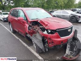 Cadillac Pozostałe 2020 3