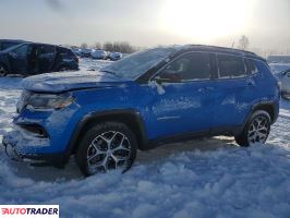 Jeep Compass - zobacz ofertę
