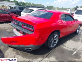 Dodge Challenger 2022 3
