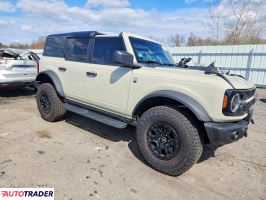 Ford Bronco 2025 2