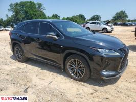 Lexus RX 2020 3 Lexus RX 2020 3