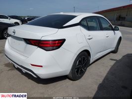 Nissan Sentra 2025 2