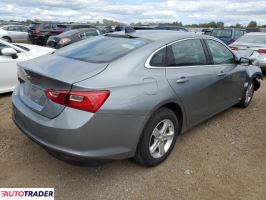 Chevrolet Malibu 2024 1 Chevrolet Malibu 2024 1
